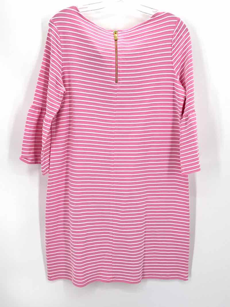 Size S CROWN & IVY Pink Dress