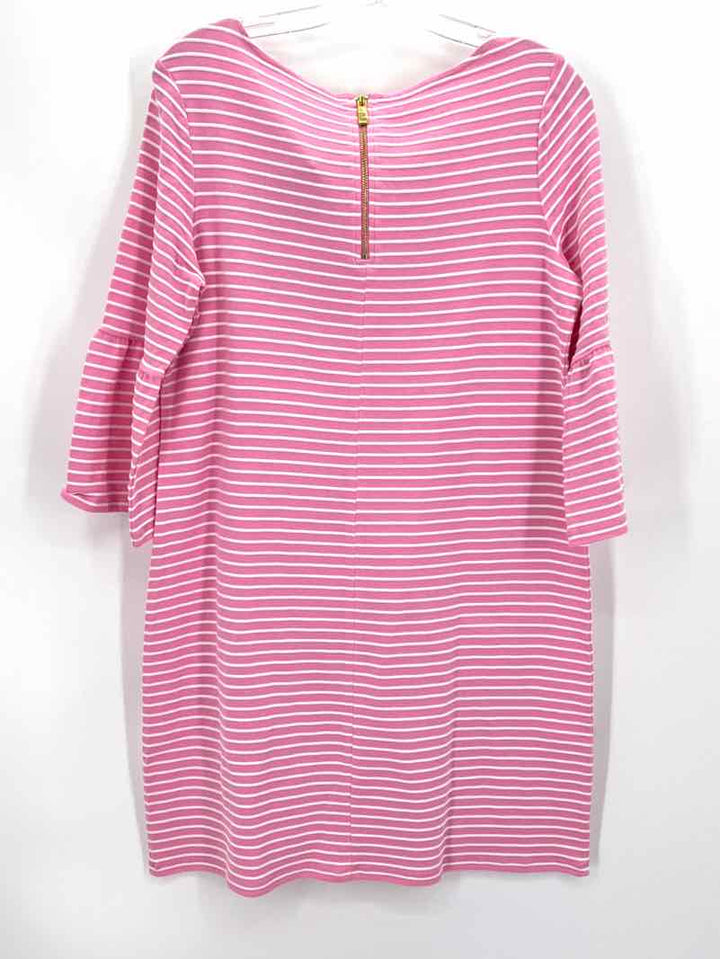 Size S CROWN & IVY Pink Dress