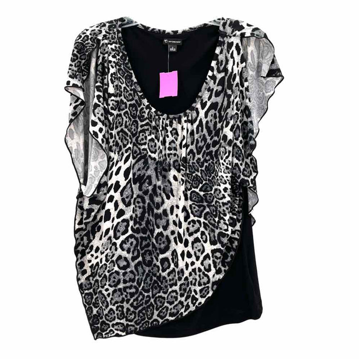 Size L NEW DIRECTION Black Shirt