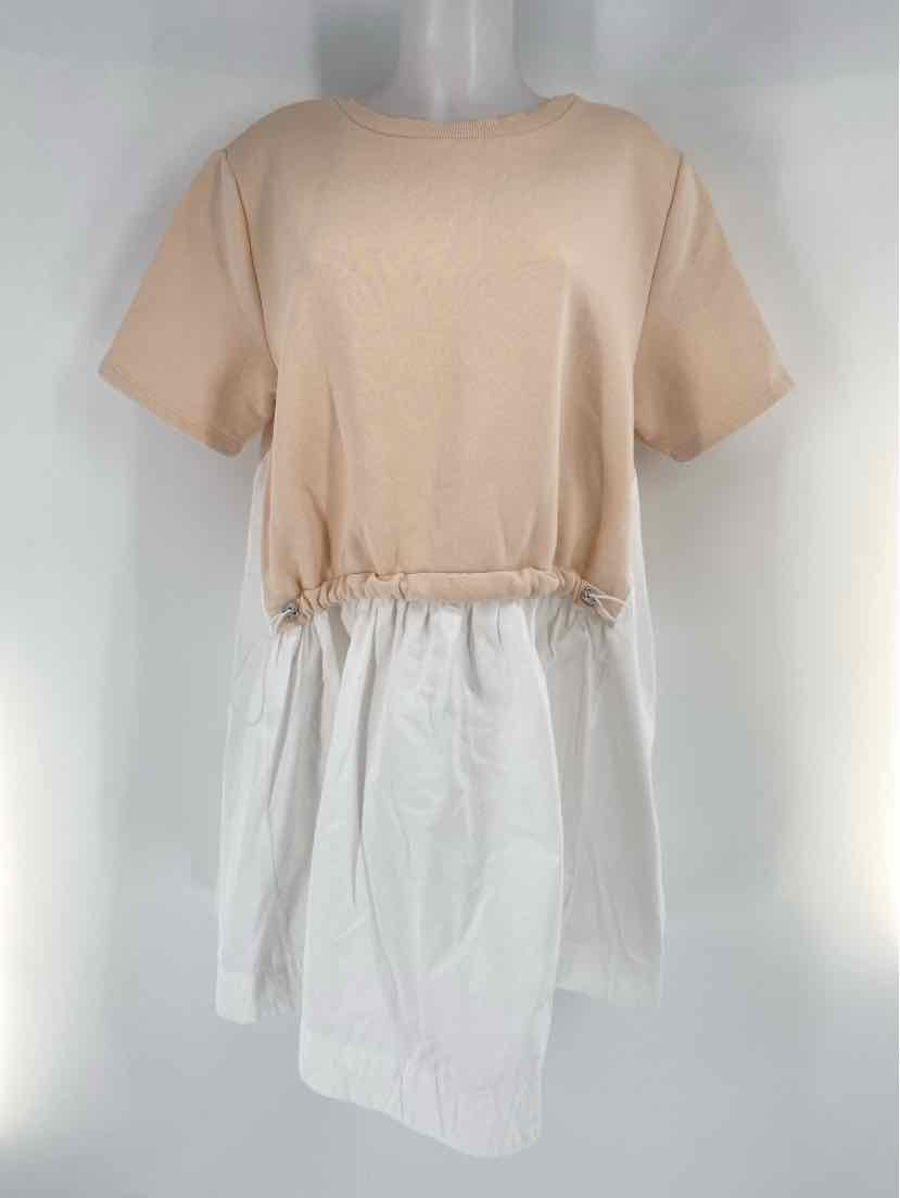 Size L White Dress