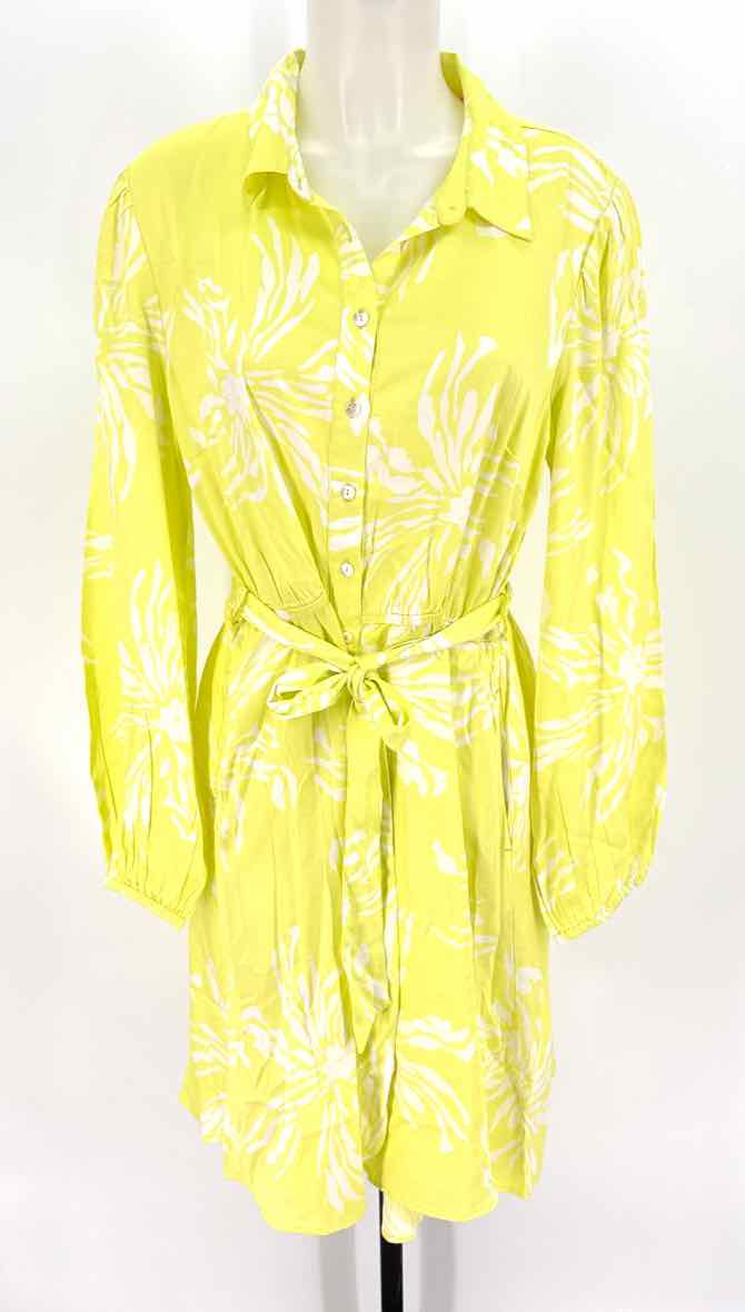 Size M Multi-Color Dress