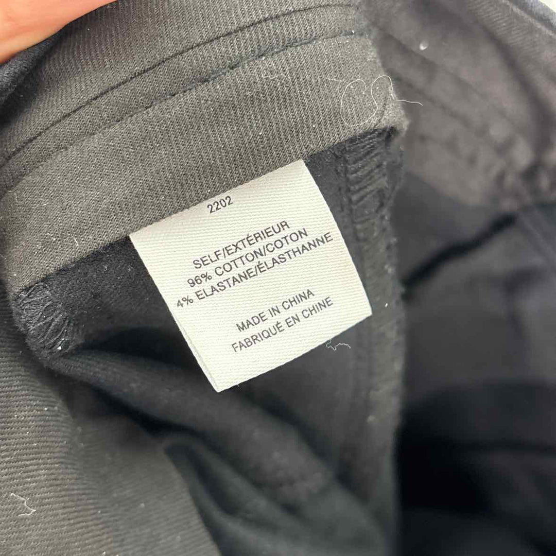 Size 2 DEREK LAM Black Pants