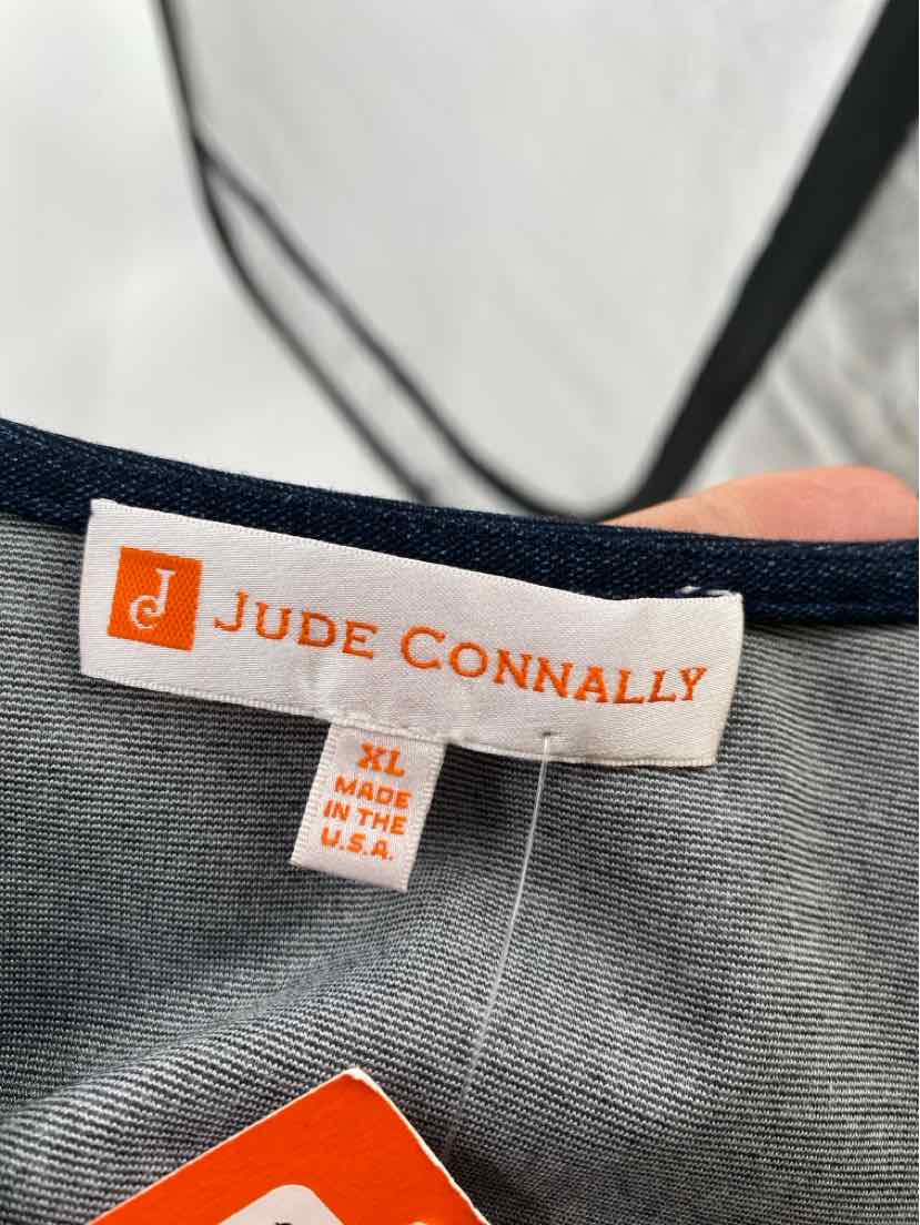 Size XL JUDE CONNELYY Denim Dress