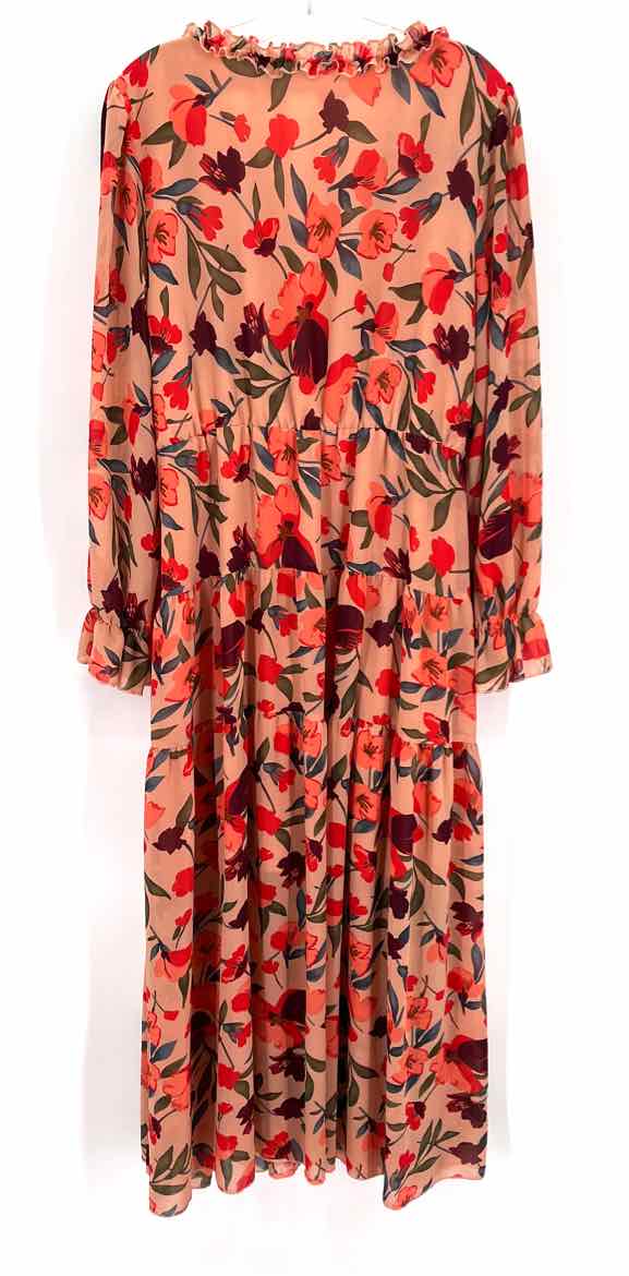 Size M/L Peach Dress