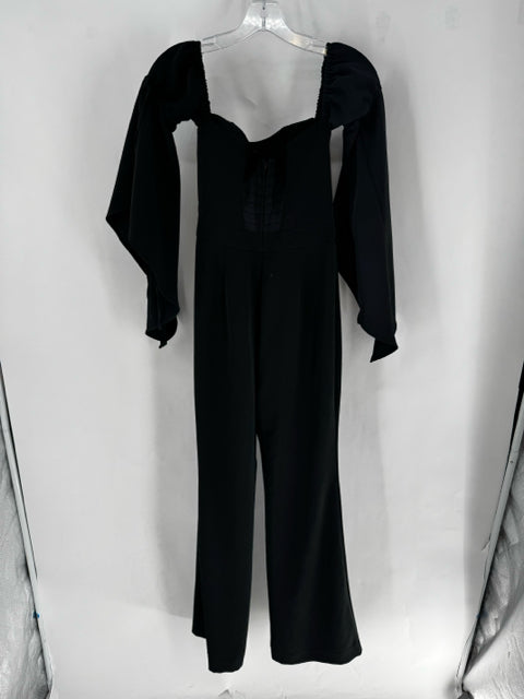 Size 00 White House Black Market Black Dress