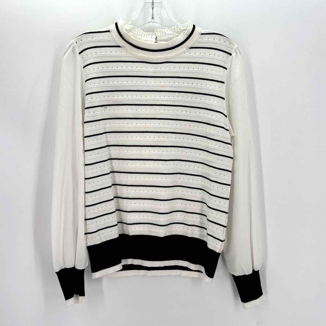 Size M White Sweater