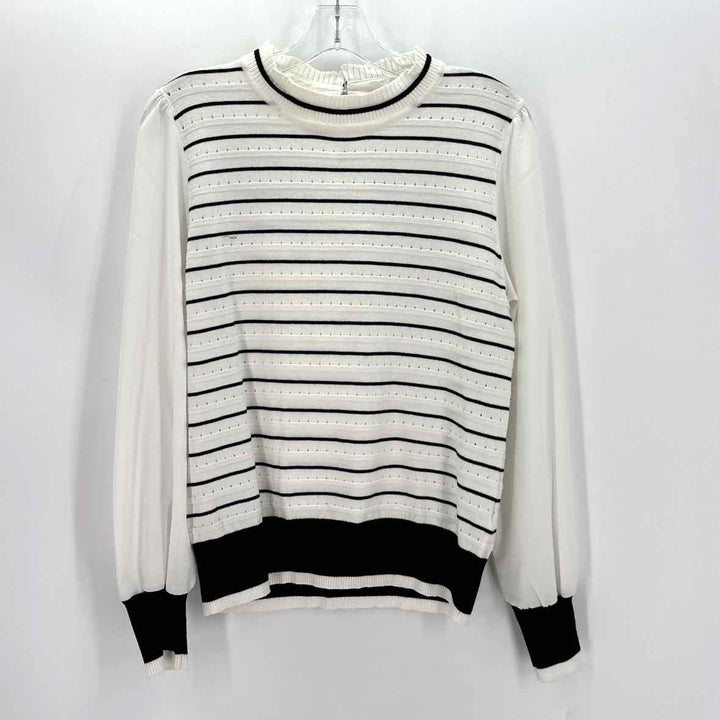 Size M White Sweater