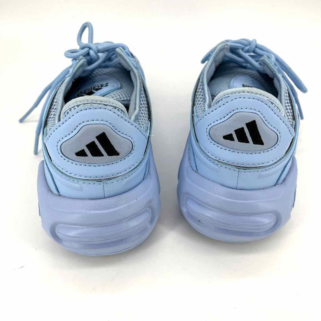 Shoe Size 9 Adidas Light Blue Sneakers