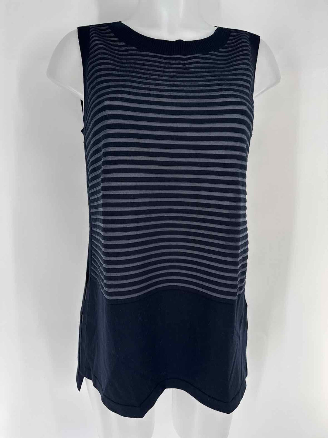 Size M LAFAYETTE Navy Shirt