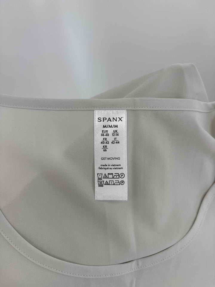 Size M SPANX Gray Shirt