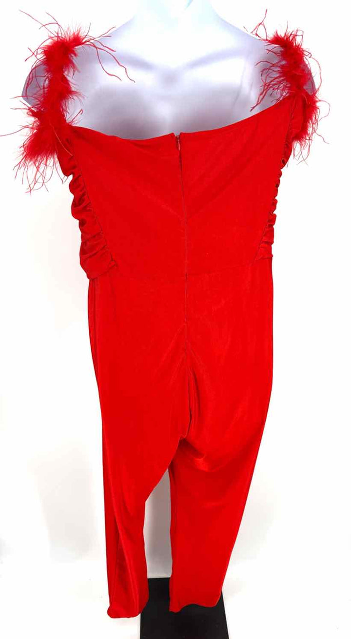 Size 3X Red Pants