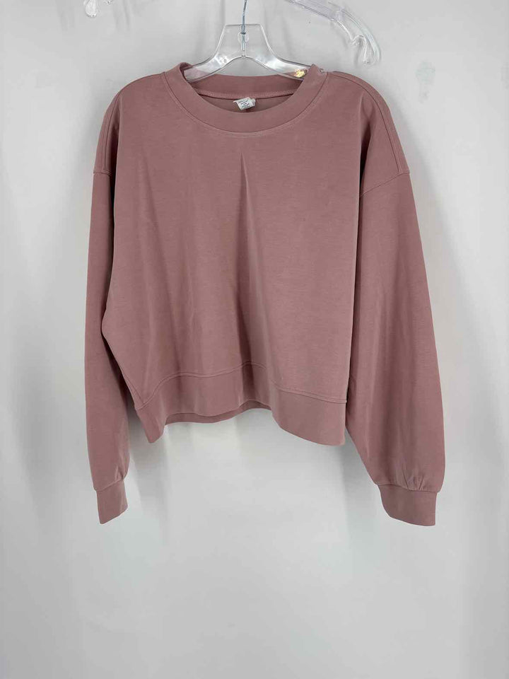 Size XL Pink Sweater