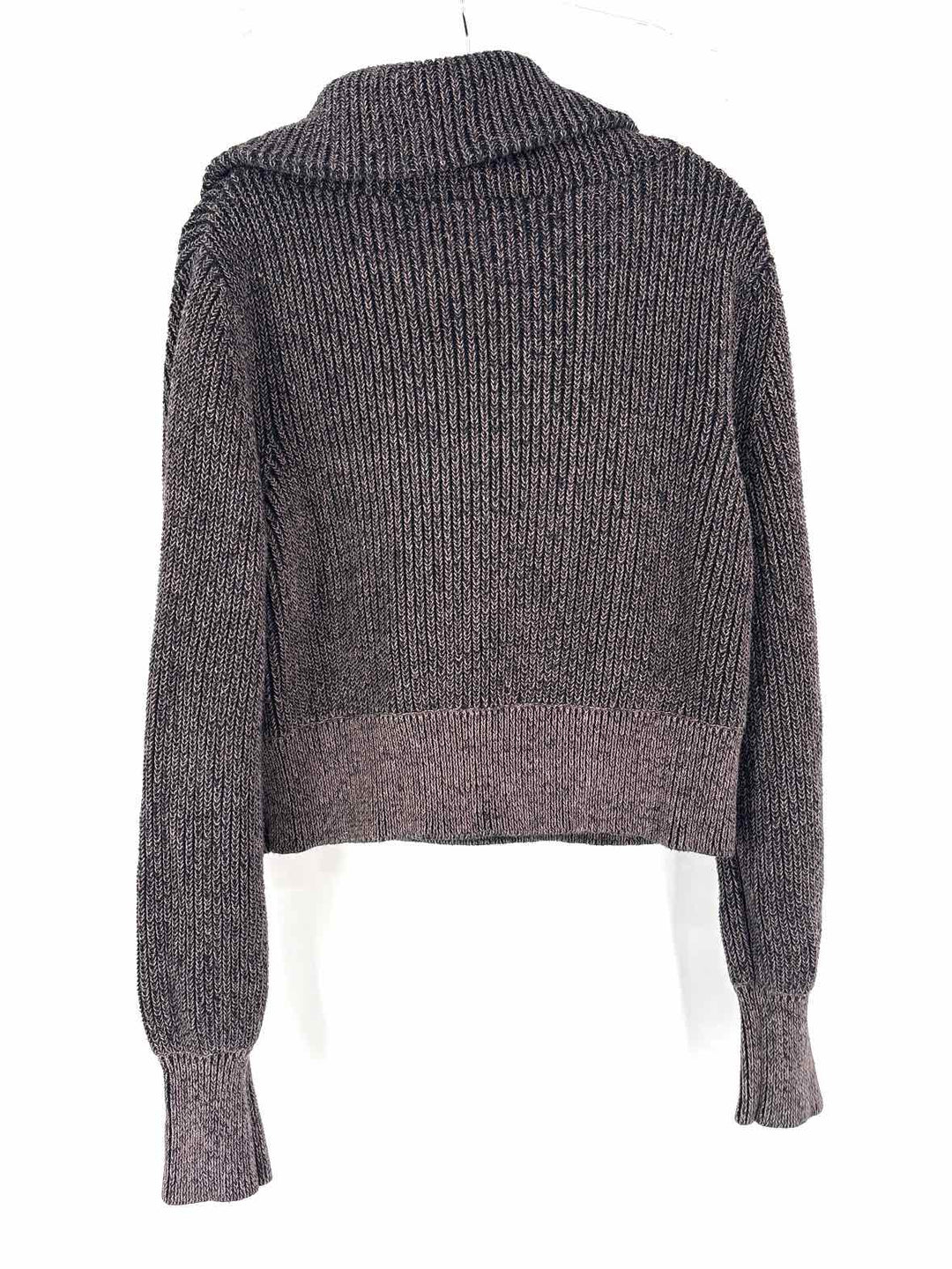 Size S VARLEY Black Print Sweater