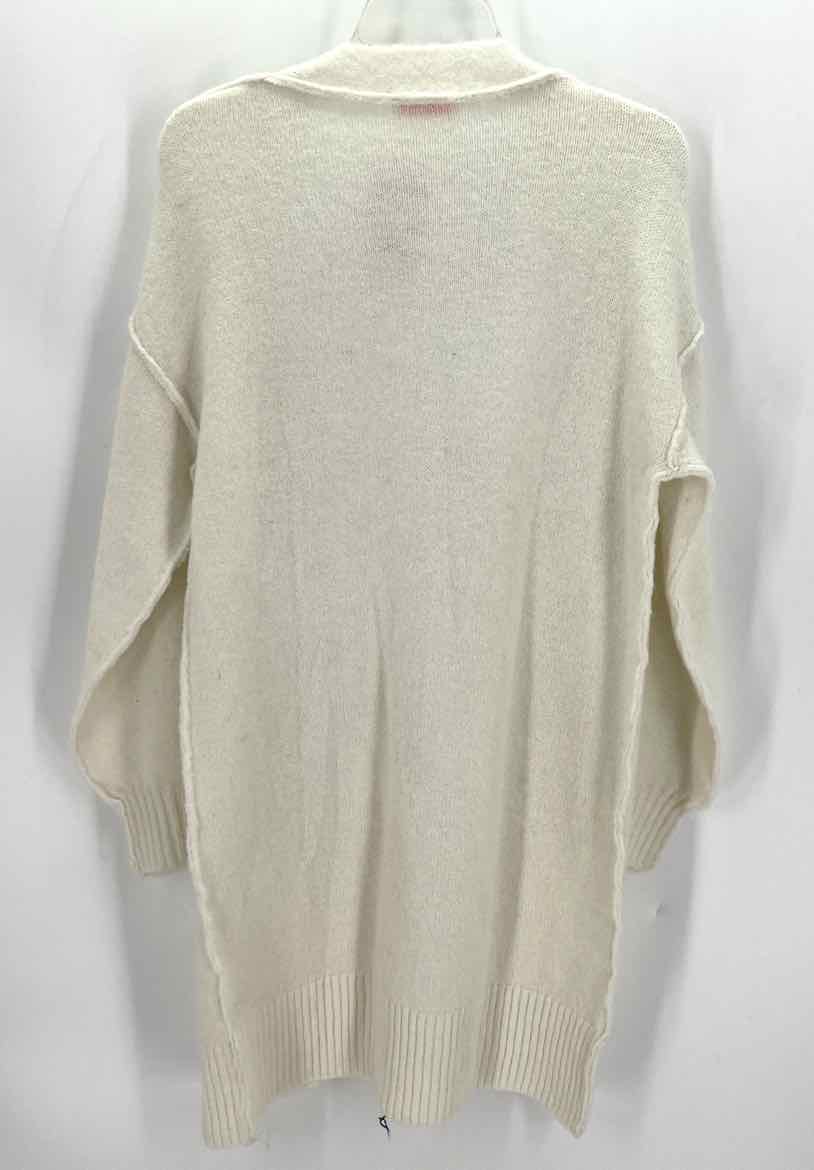 Size S Ivory Cardigan
