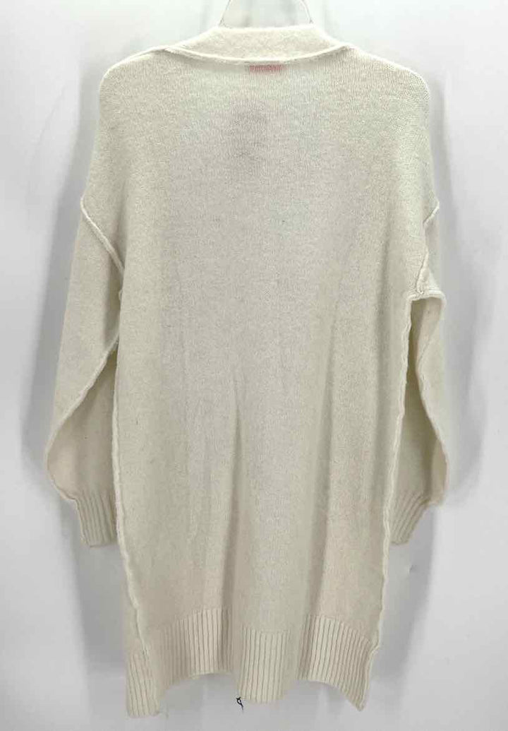 Size S Ivory Cardigan
