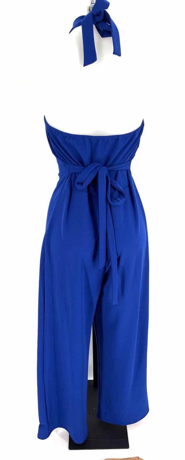Size 6 BEBE Royal Blue Pants
