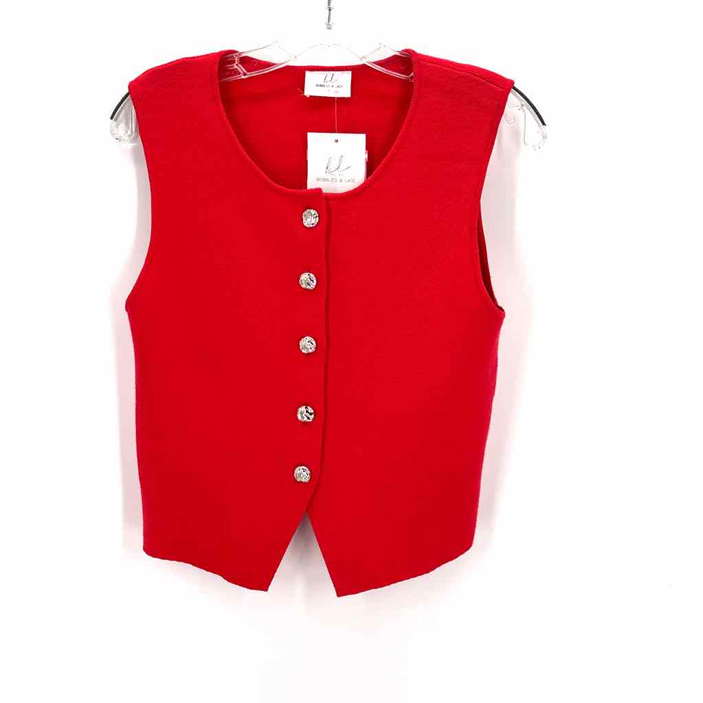 Size L Red Shirt