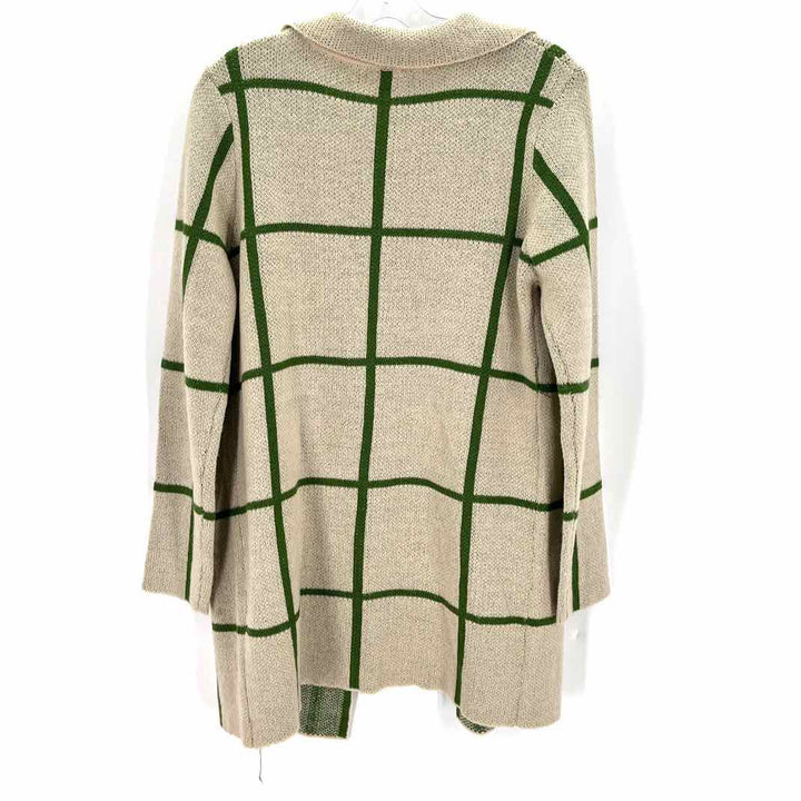 Size L Beige Sweater