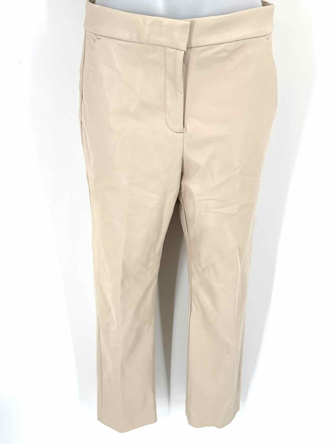 Size 4 J Crew Cream Pants