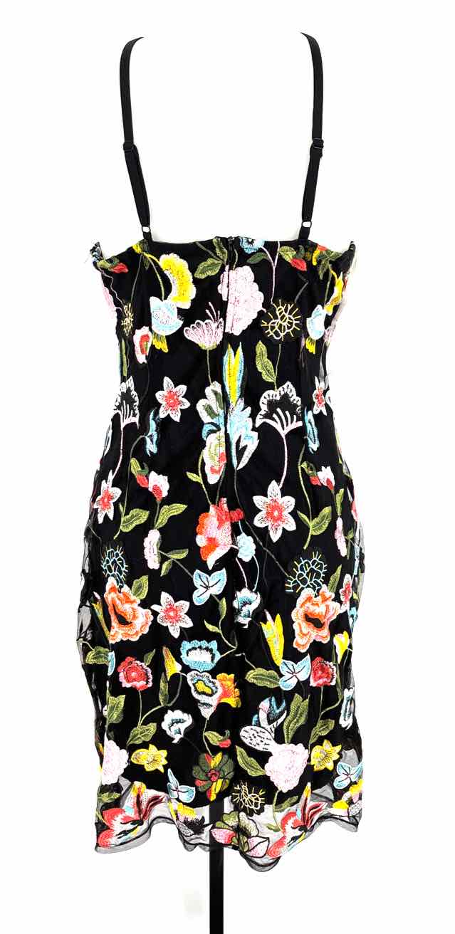 Size 12 VENUS Black Dress