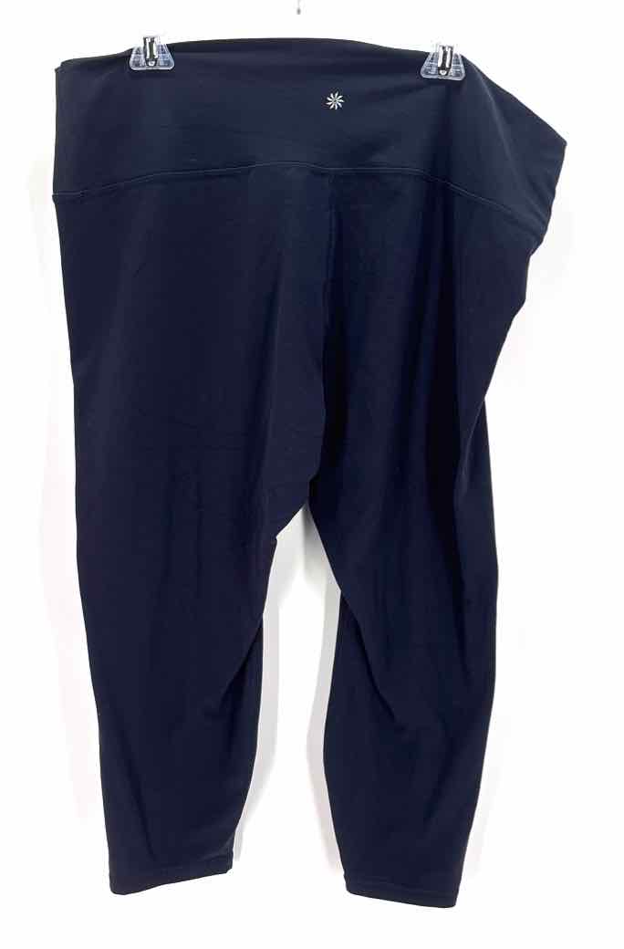 Size 3X Athleta Navy Pants