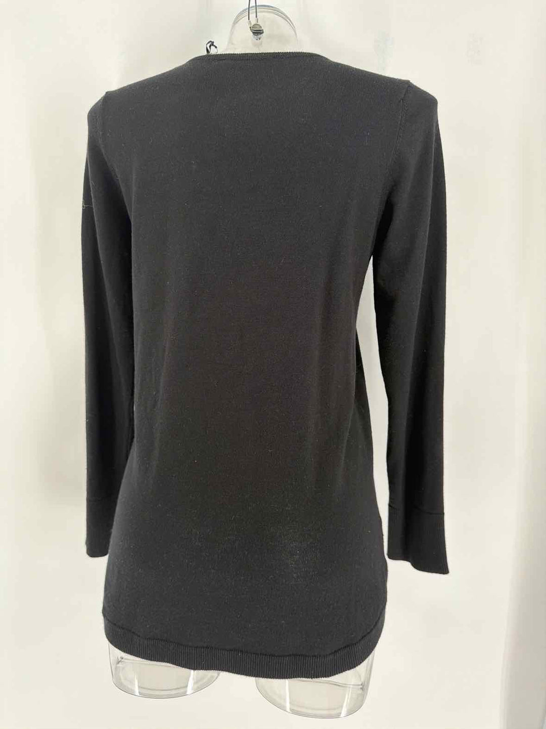 Size M CYRUS Black Sweater