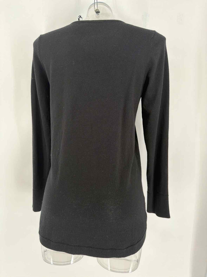 Size M CYRUS Black Sweater