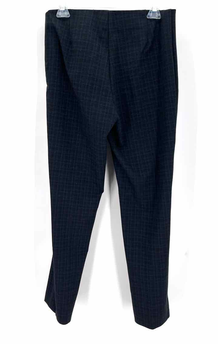 Size 12 ELLIOTT LAUREN Navy Pants