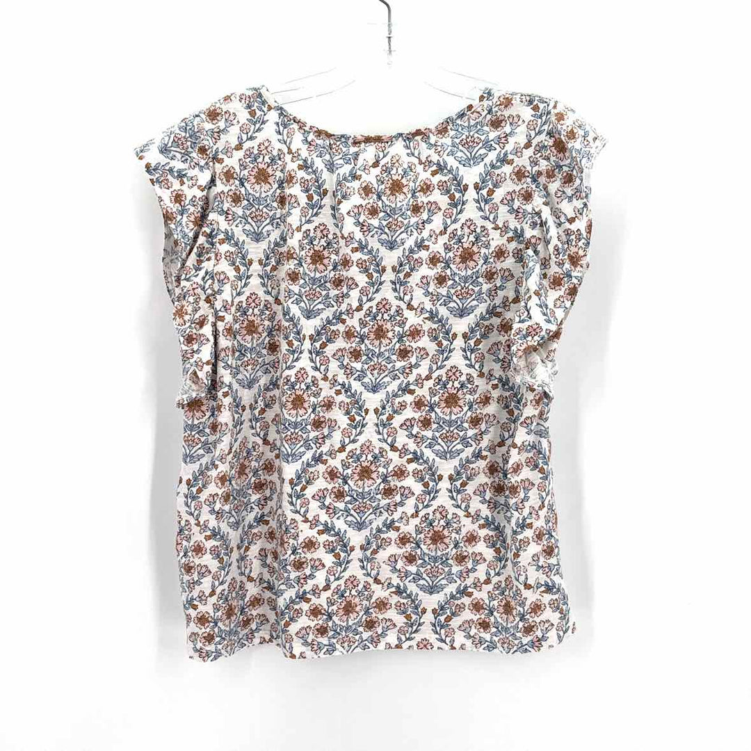 Size L LUCKY Multi-Color Shirt