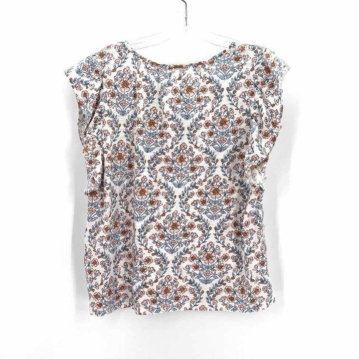 Size L LUCKY Multi-Color Shirt