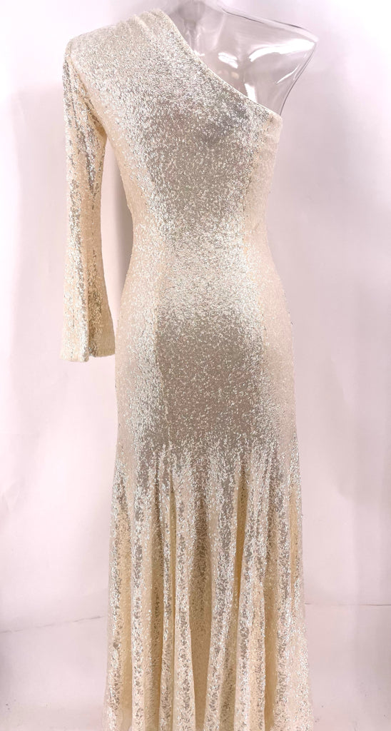 Size 0 CIATE White PROM