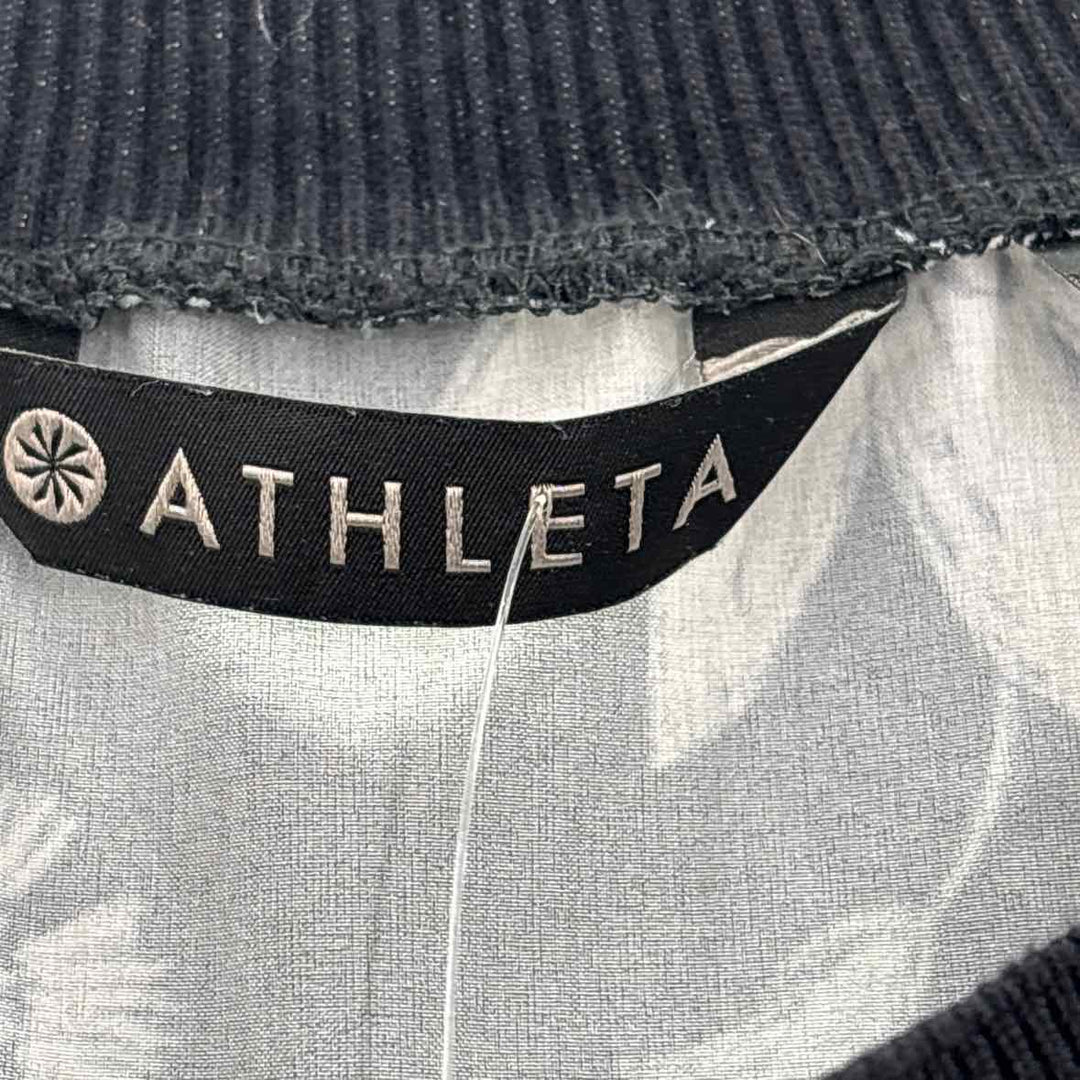 Size L Athleta Black Shirt