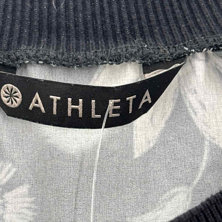 Size L Athleta Black Shirt