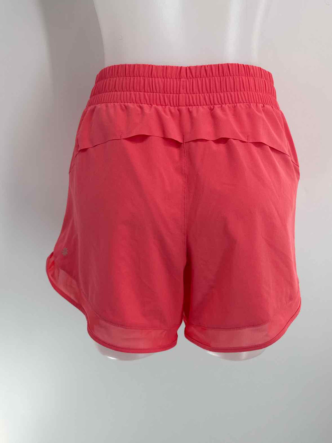 Size L Athleta Peach Shorts