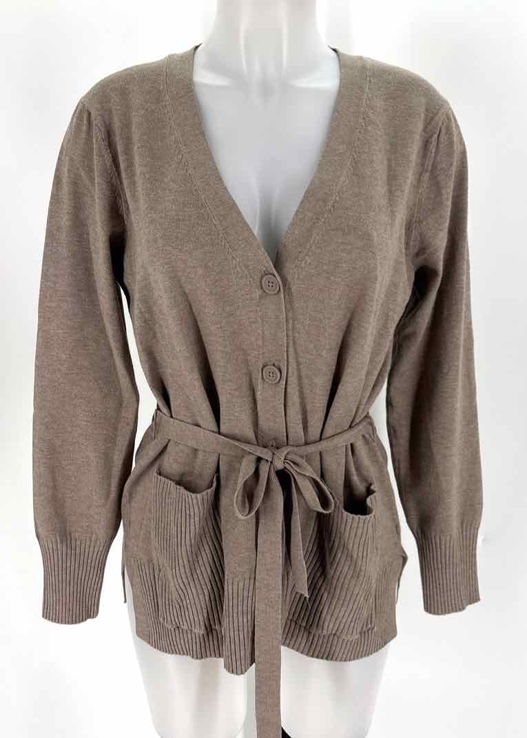 Size S Splendid Tan Sweater