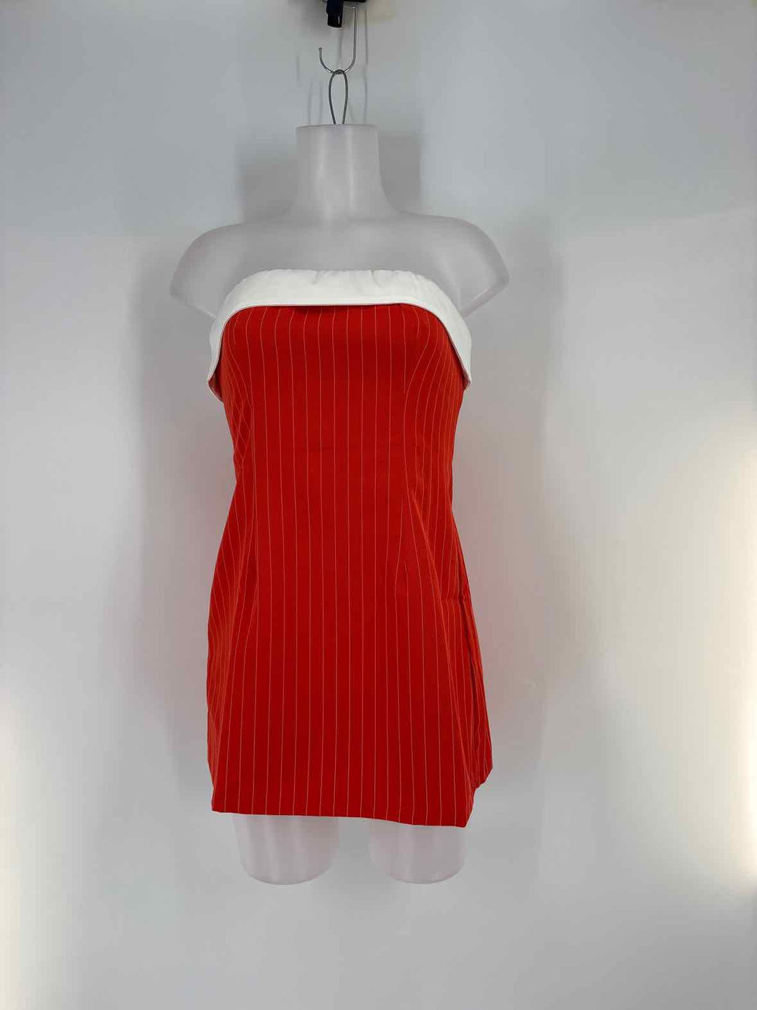 Size M Orange Shirt