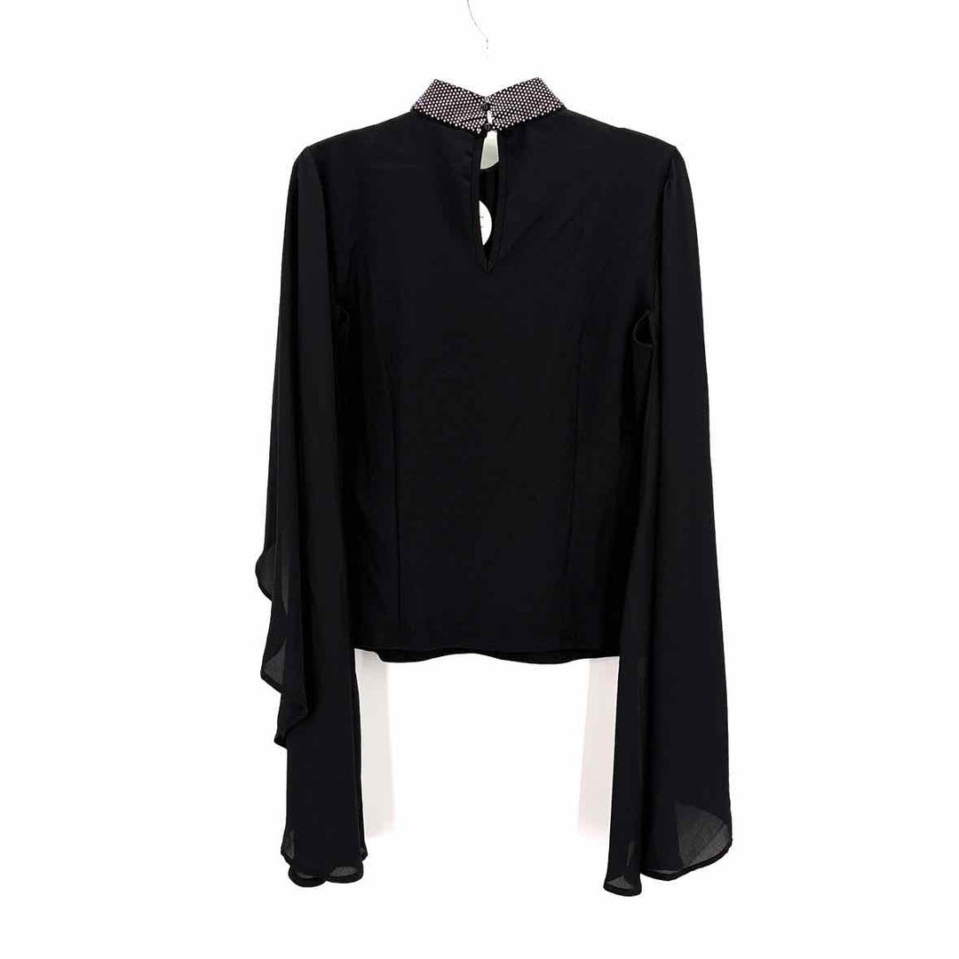 Size S NY & CO Black Shirt