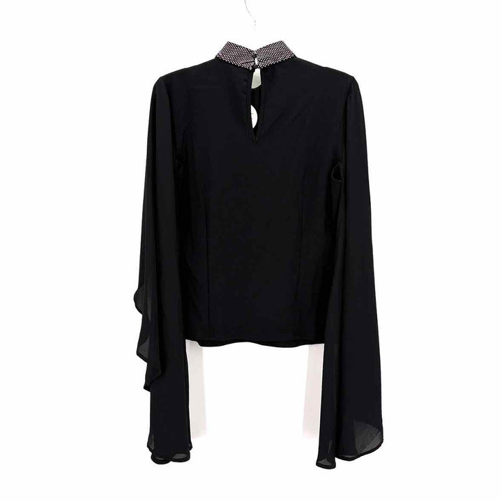 Size S NY & CO Black Shirt