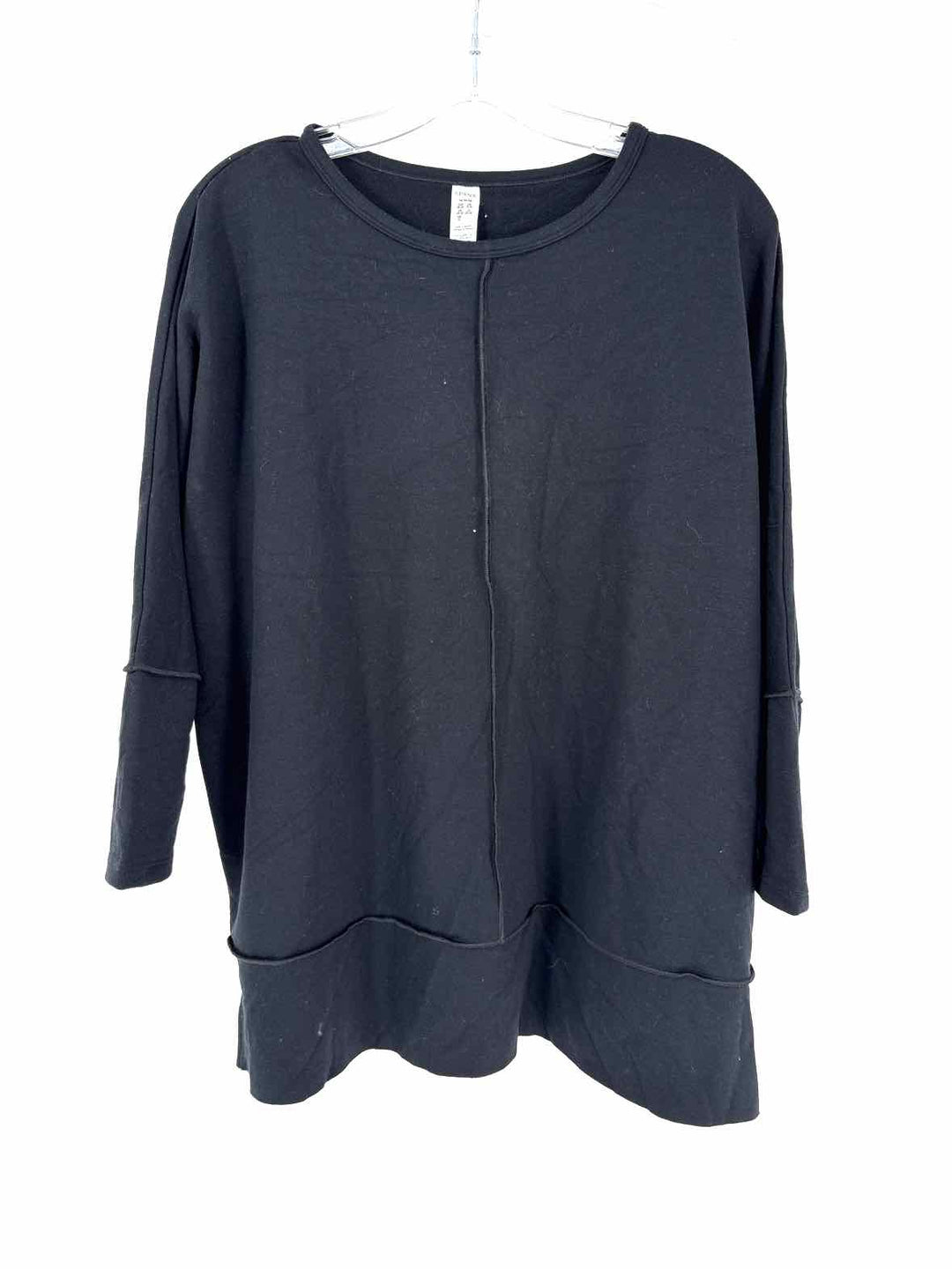 Size M SPANX Black Shirt