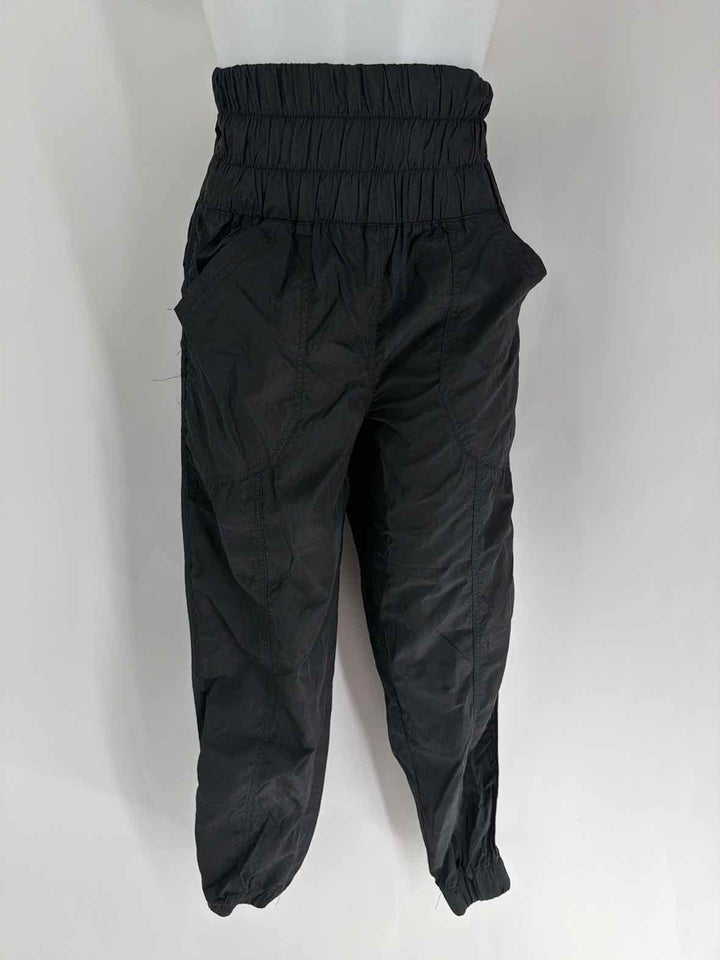 Size XS FREE PEOPLE Black Pants