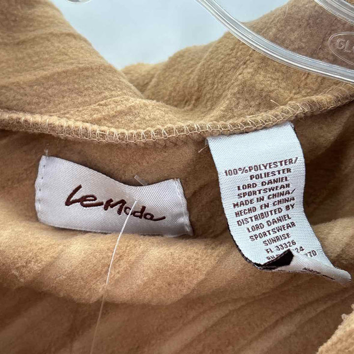 Size One Size Beige Sweater