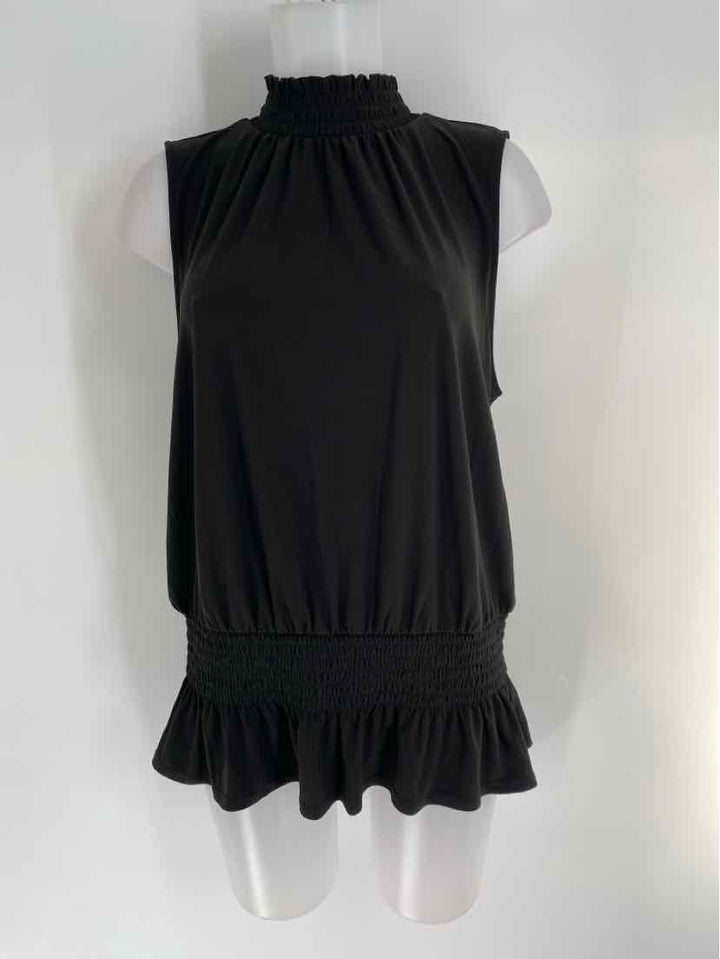 Size XL White House Black Market Black Shirt