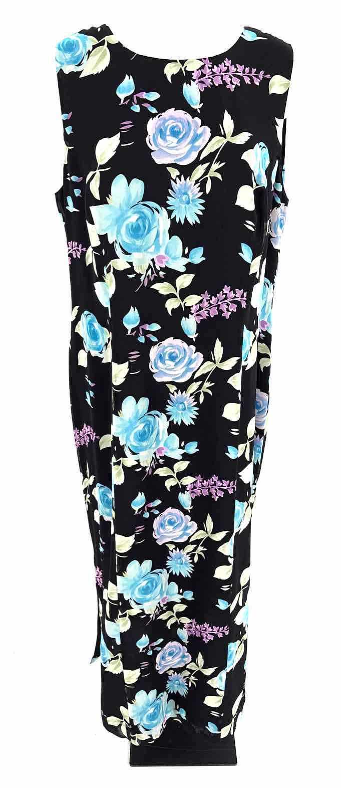 Size 14 Black Dress