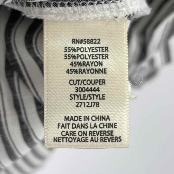 Size M MAX STUDIO White Shirt