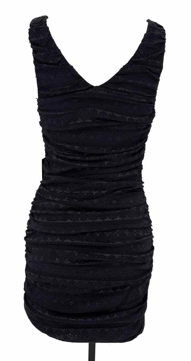 Size M EXPRESS Black Lace Dress