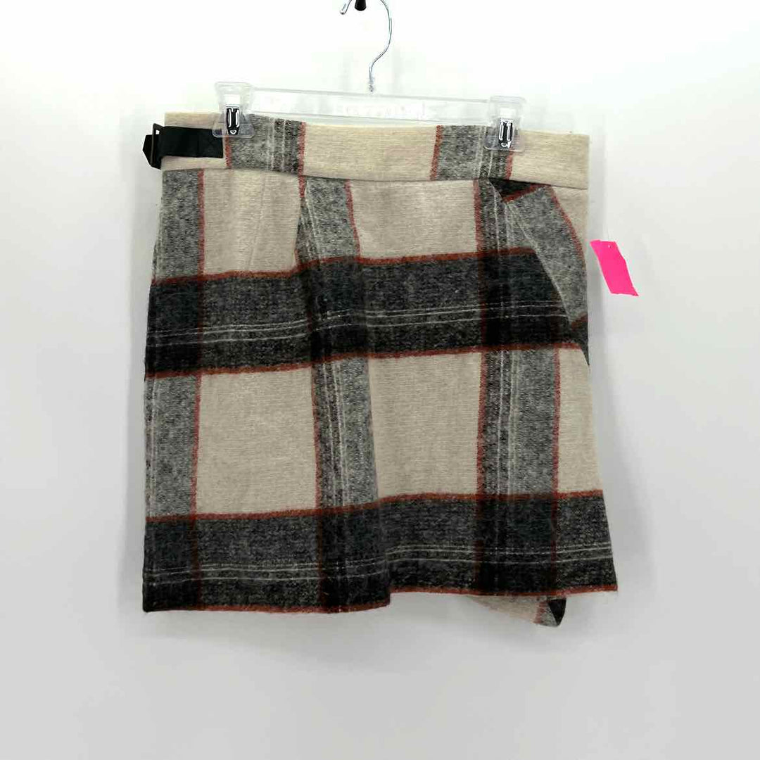 Size 10 FREE PEOPLE Gray Skirt