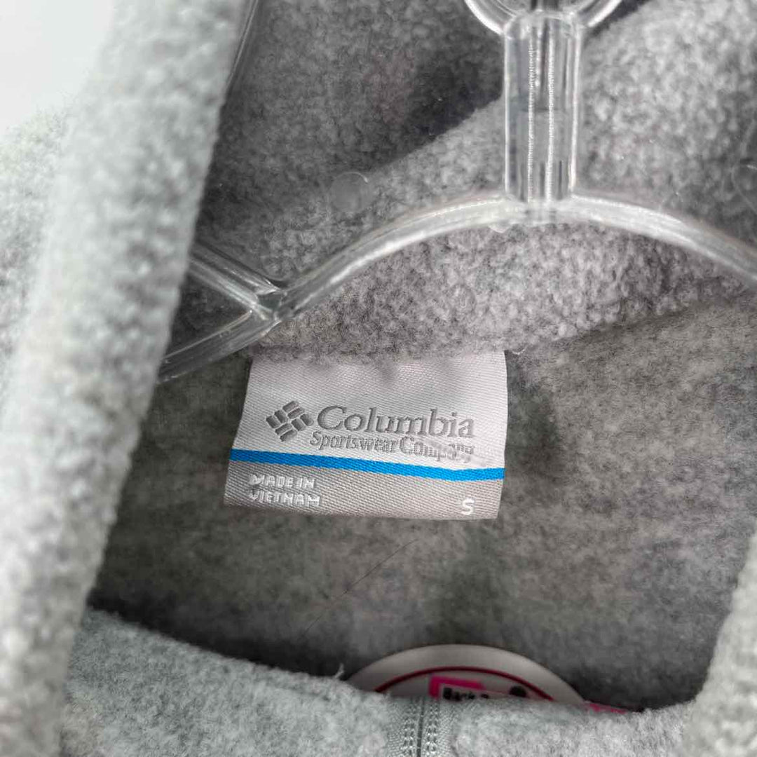 Size S Columbia Gray Jacket