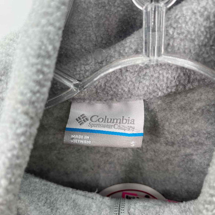 Size S Columbia Gray Jacket