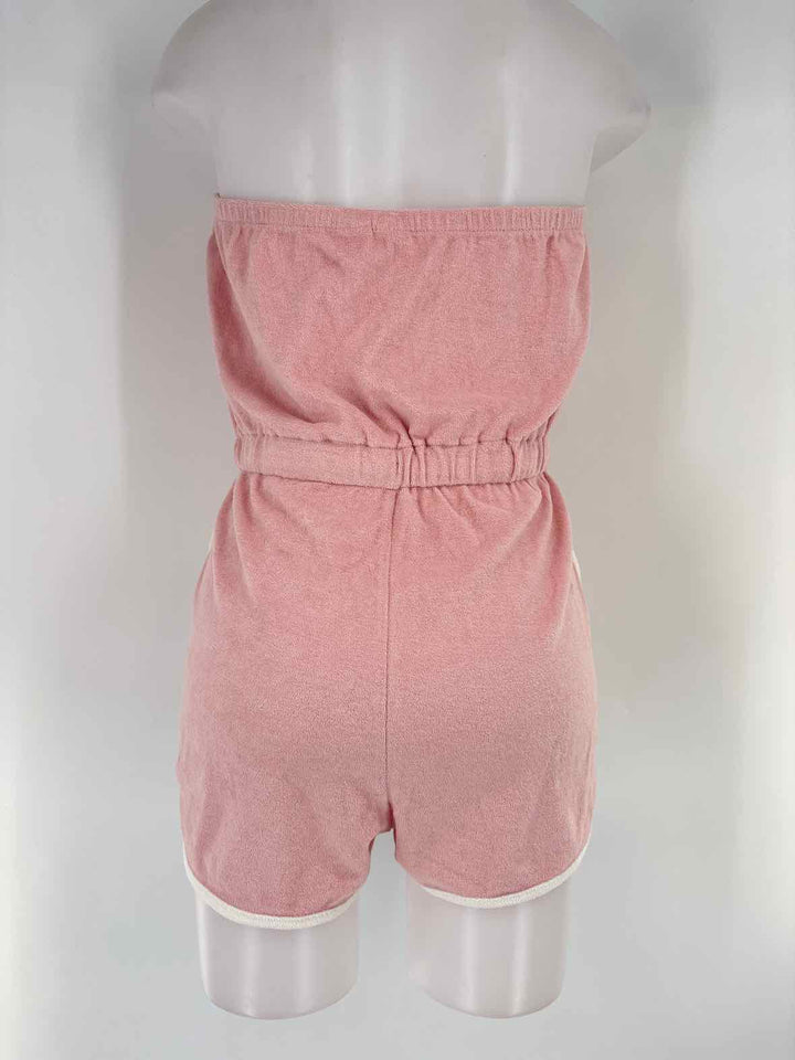 Size M GAP Pink Romper