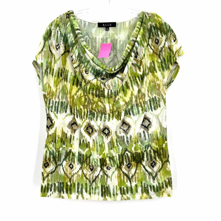 Size L Green Shirt